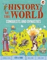 Conquests and Dynasties Farndon John