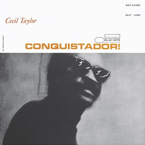 Conquistador! Cecil Taylor