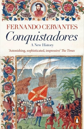 Conquistadores Cervantes Fernando