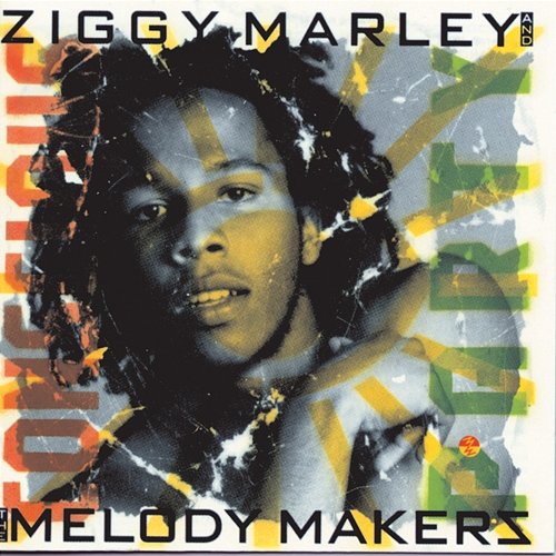 Conscious Party Ziggy Marley And The Melody Makers