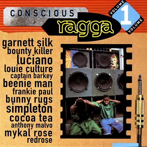 Conscious Ragga Various Artists