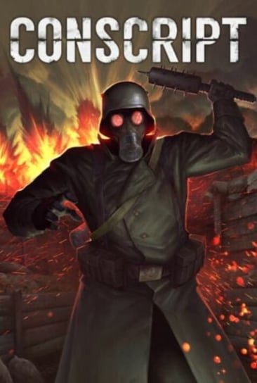 CONSCRIPT (PC) klucz Steam Team 17 Software