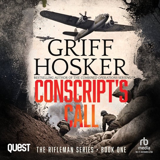 Conscripts Call - audiobook Griff Hosker