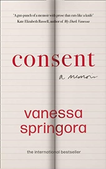 Consent. A Memoir Springora Vanessa
