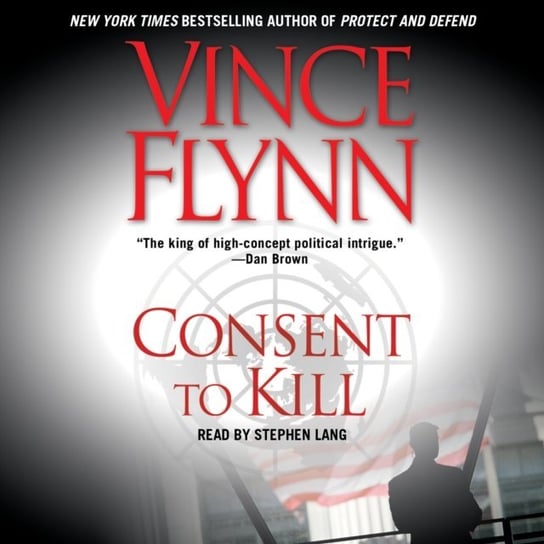 Consent to Kill Flynn Vince