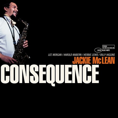 Consequence Jackie McLean