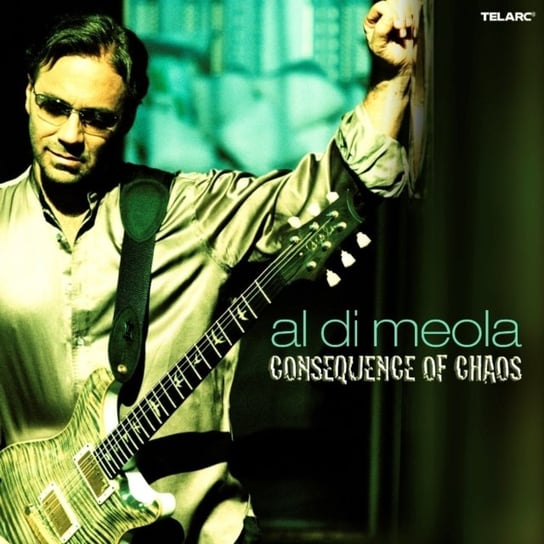 Consequence Of Chaos Di Meola Al