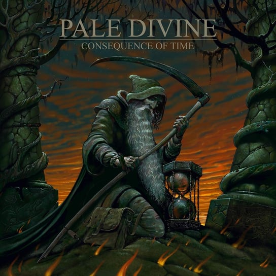 Consequence Of Time Pale Divine