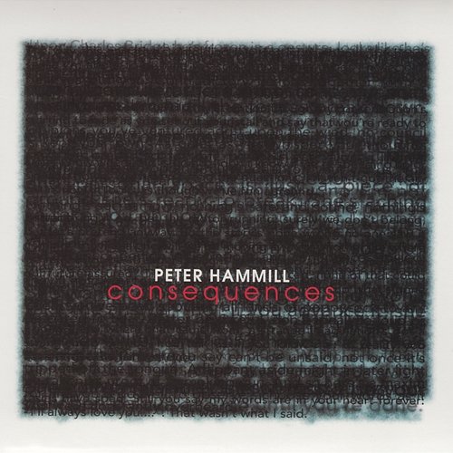 Consequences Peter Hammill