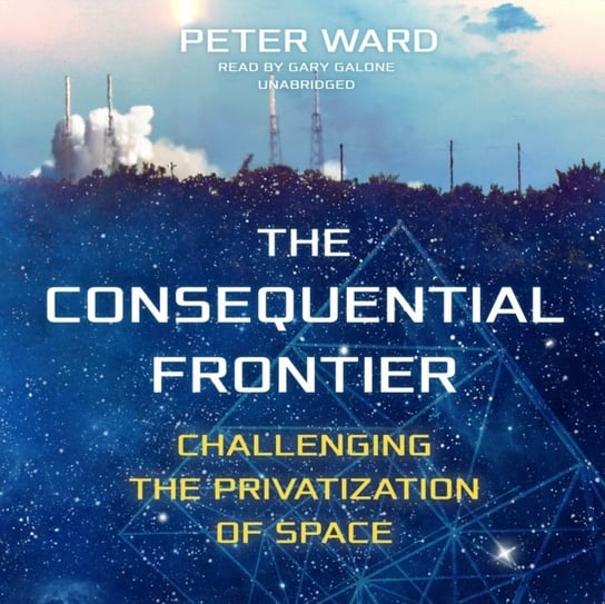 Consequential Frontier - audiobook Ward Peter