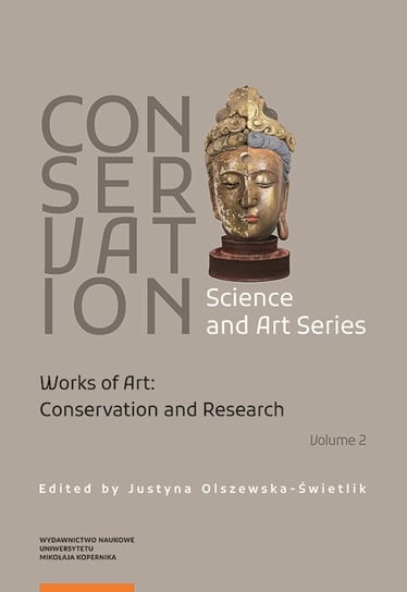 Conservation Science and Art Series Vol.2 Opracowanie zbiorowe