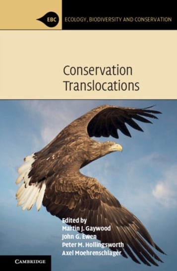 Conservation Translocations Opracowanie zbiorowe