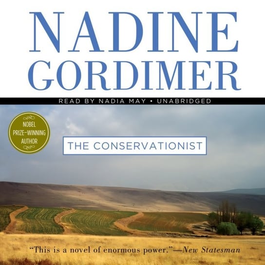 Conservationist Gordimer Nadine