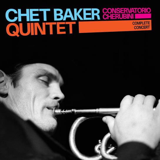 Consevatorio Cherubini Complete Concert (Limited Edition) Baker Chet, Mulligan Gerry, Cohn Al, Brookmeyer Bob, Valente Caterina