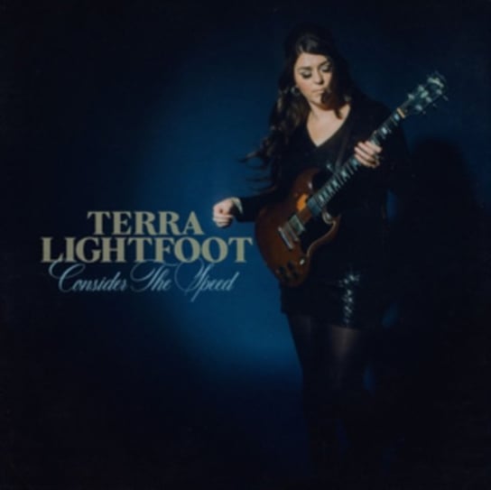 Consider the Speed, płyta winylowa Terra Lightfoot