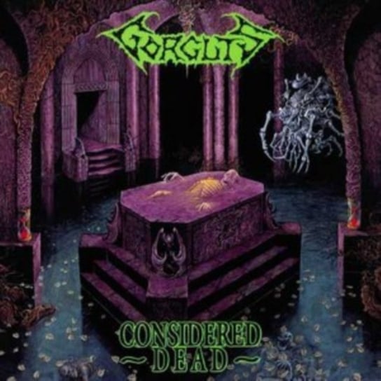 Considered Dead Gorguts