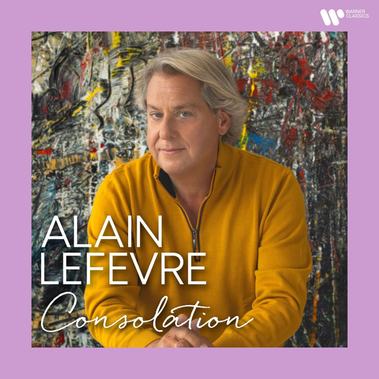 Consolation Lefevre Alain