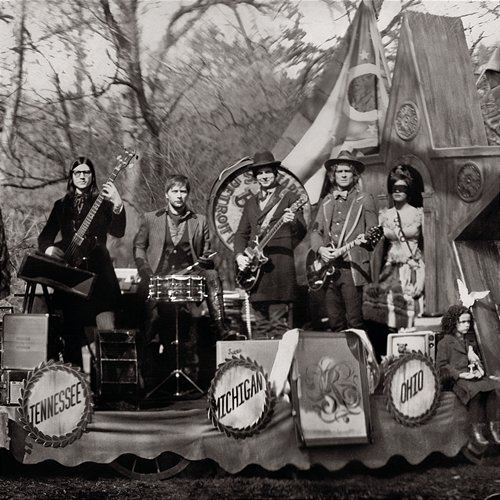 Consolers of the Lonely The Raconteurs