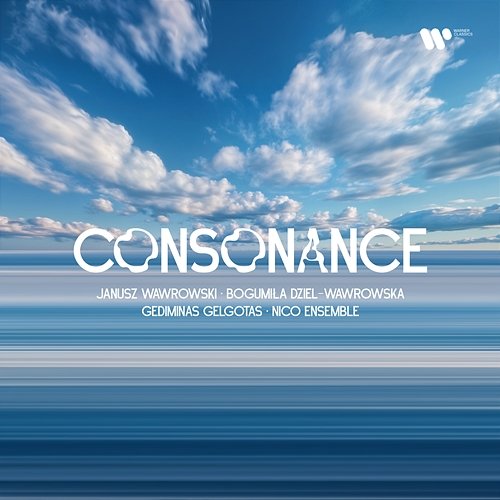 Consonance NICO Ensemble, Janusz Wawrowski, Gediminas Gelgotas