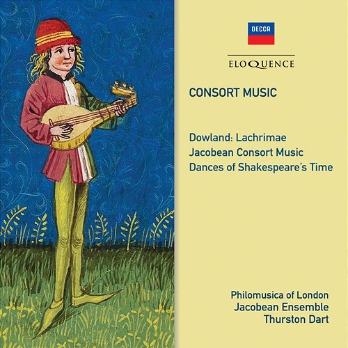 Consort Music Thurston Dart