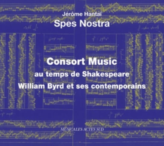 Consort Music Hantai Jerome, Nostra Spes