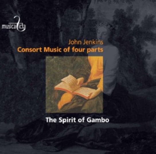 Consort Music of Four Parts The Spirit of Gambo