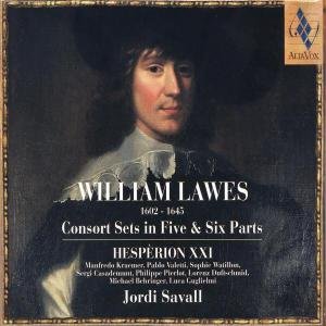 Consort Sets In Five & Six Parts Savall Jordi