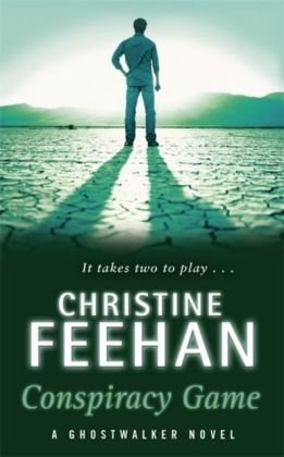 Conspiracy Game: Number 4 in series Christine Feehan