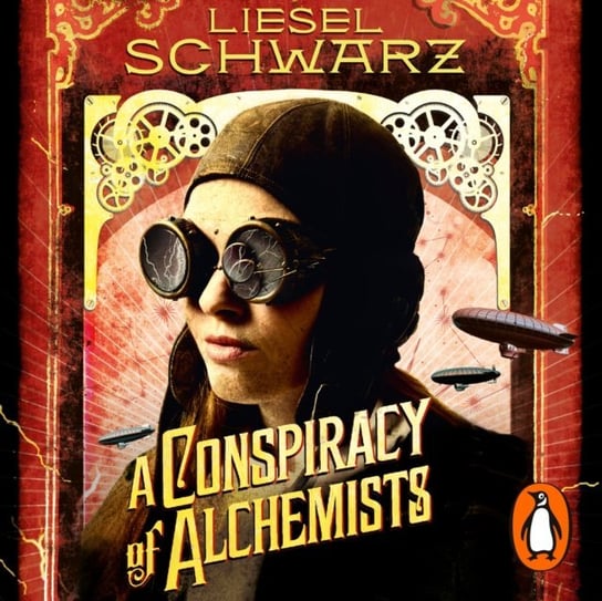 Conspiracy of Alchemists Schwarz Liesel