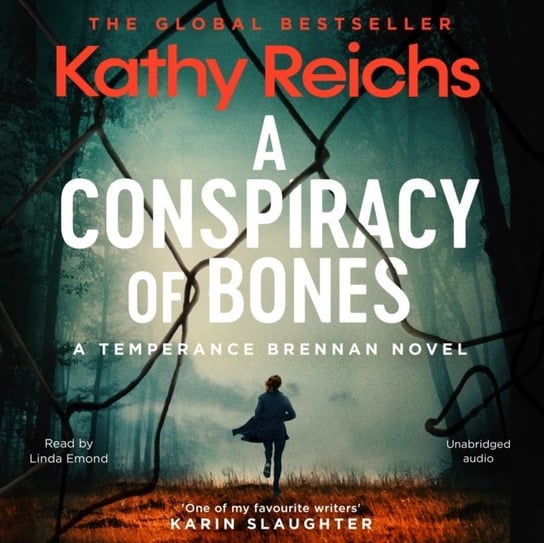 Conspiracy of Bones Reichs Kathy