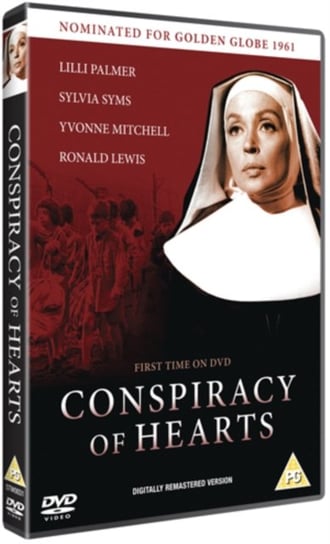 Conspiracy of Hearts (brak polskiej wersji językowej) Thomas Ralph
