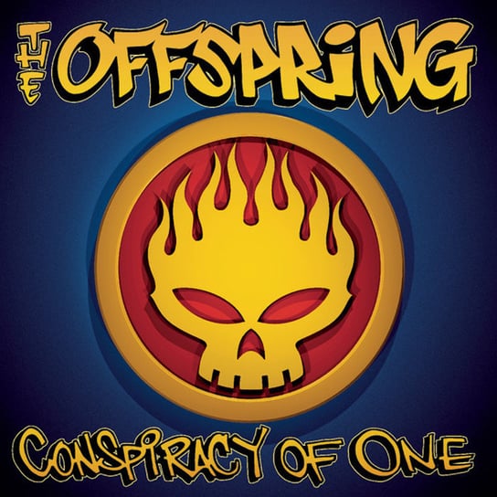 Conspiracy Of One The Offspring
