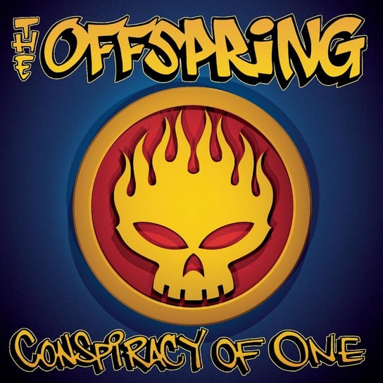 Conspiracy Of One, płyta winylowa The Offspring