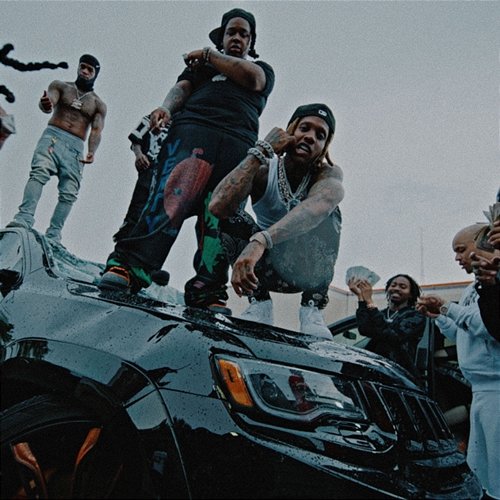 Conspiracy V2 YTB Fatt & Lil Durk