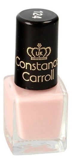 Constance Carroll, lakier do paznokci z winylem 124 French Pink, 5 ml Constance Carroll