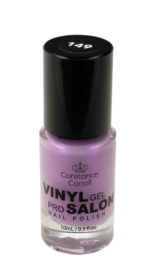 Constance Carroll, lakier do paznokci z winylem 149 Magic Violet, 10 ml Constance Carroll