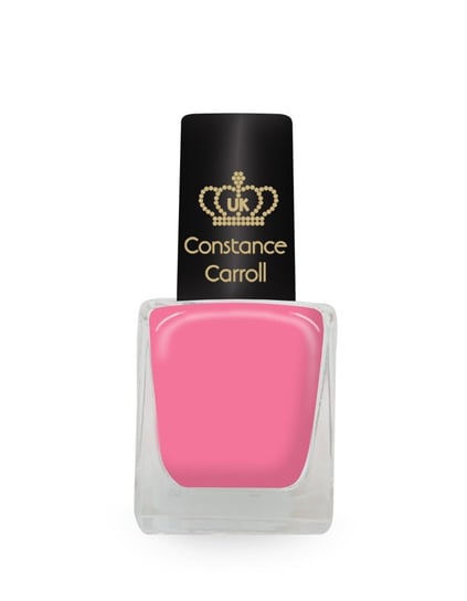 Constance Carroll, Mini Nail Polish, lakier do paznokci 11 Sweet Pink, 5 ml Constance Carroll