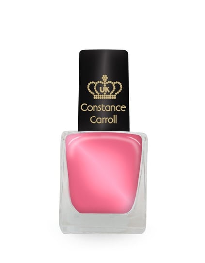 Constance Carroll, Mini Nail Polish, lakier do paznokci 32 Pearl Pink, 5 ml Constance Carroll