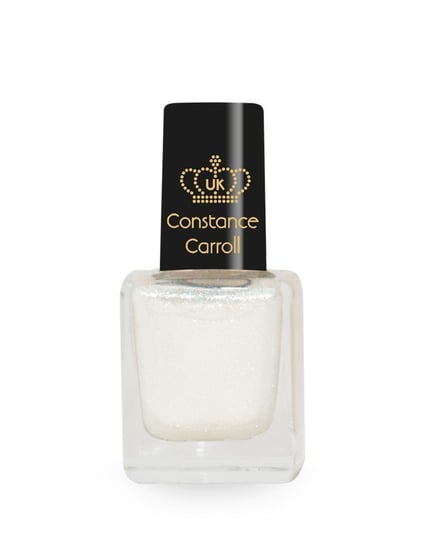 Constance Carroll, Mini Nail Polish, lakier do paznokci 79 White Xmas, 5 ml Constance Carroll