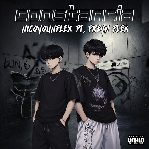 CONSTANCIA Nico Yf, Freyn Flex