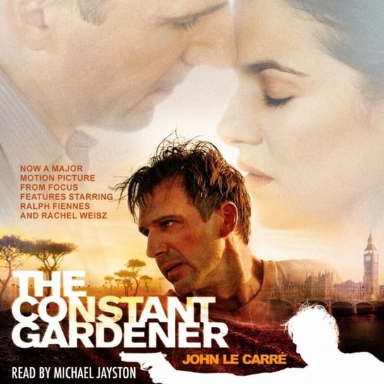 Constant Gardener Le Carre John