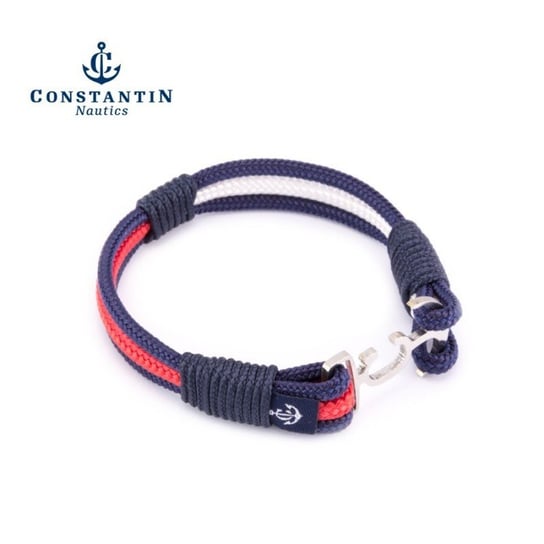 Constantin Nautics, bransoletka sportowa tommy  16 granatowy cnb 503416 Constantin Nautics