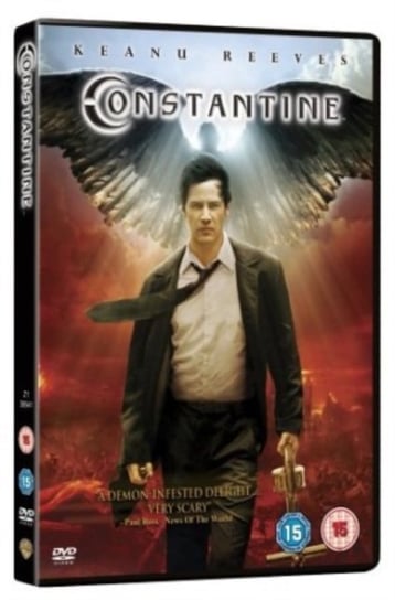 Constantine (brak polskiej wersji językowej) Lawrence Francis