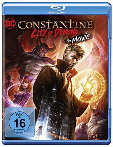 Constantine: City of Demons Murphy Doug
