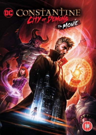 Constantine - City of Demons (brak polskiej wersji językowej) Warner Bros. Home Ent.