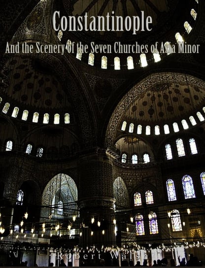 Constantinople and the Scenery of the Seven Churches of Asia Minor - ebook epub Robert Walsh