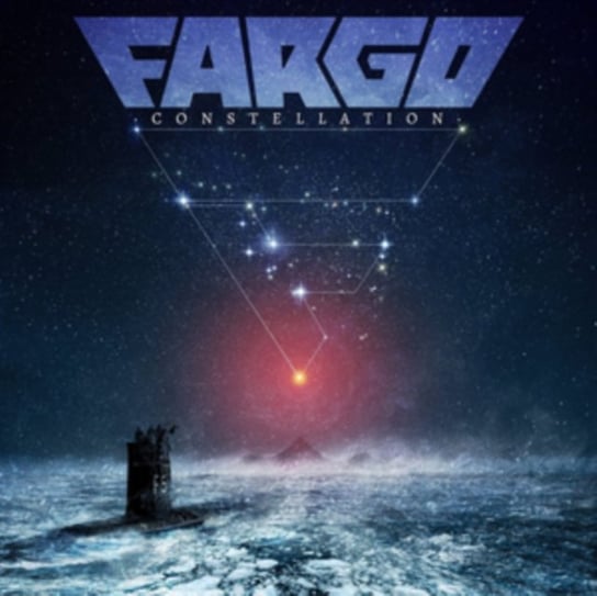 Constellation, płyta winylowa Fargo