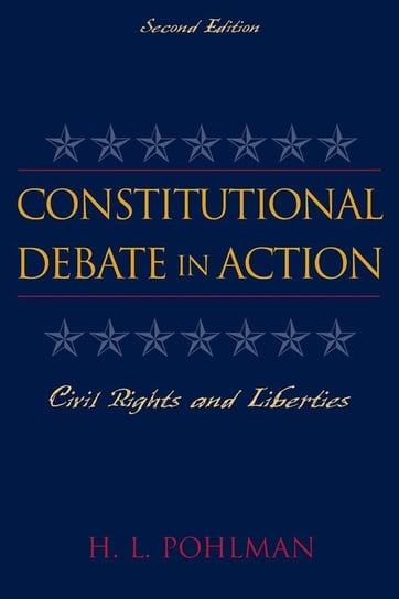 CONSTITUTIONAL DEBATE IN A 2E PB Pohlman H. L.