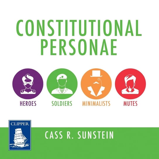 Constitutional Personae Sunstein Cass R.
