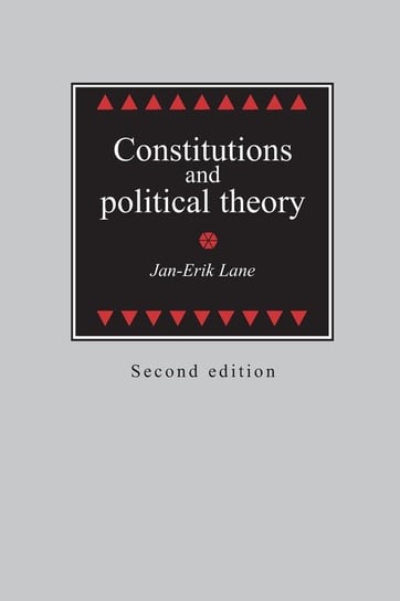 Constitutions and Political Theory Lane Jan-Erik
